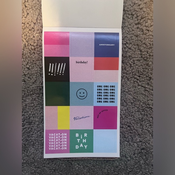 ban.do OMG Even More Cute Stickers - Picture 4 of 7